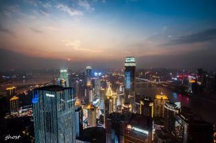 直轄二十年,我與重慶共成長