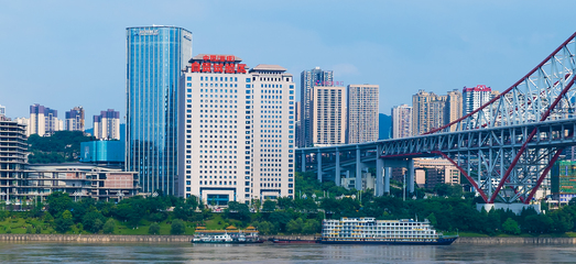 中國(重慶)自由貿(mào)易試驗區(qū)。重慶市商務(wù)委供圖