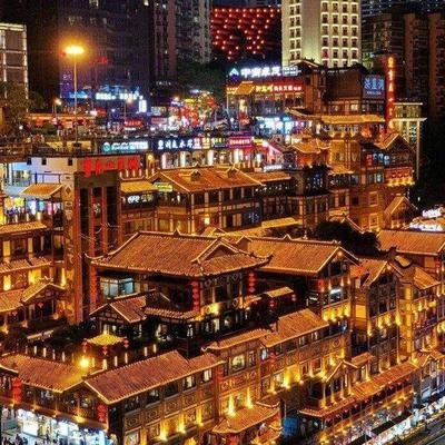 重慶三大旅游景點與冷門打卡圣地