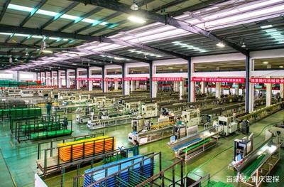 江津區(qū)綠色工廠與綠色設計產品雙豐收，數量均居重慶市首位