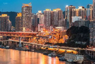 重慶，第一眼就愛上的城市