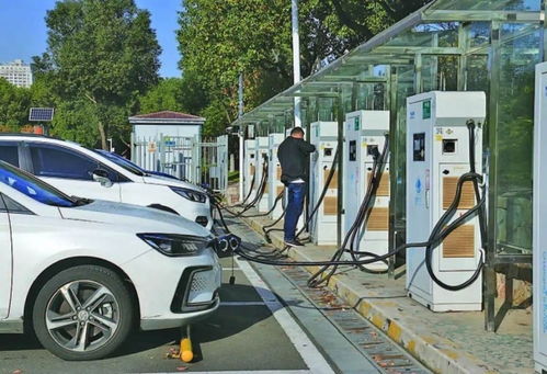 新能源汽車發展加劇電網負荷，專用汽車銷售面臨新挑戰