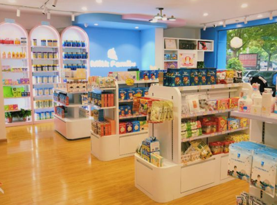 十大母嬰店加盟品牌盤點(diǎn)與小石頭母嬰一站式購(gòu)物解析